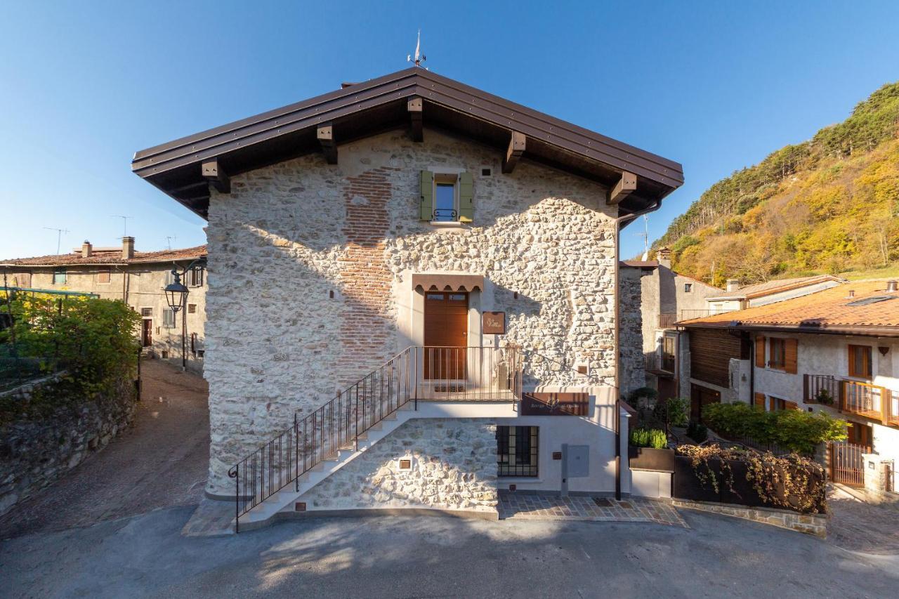 Borgo Cantagallo Casa Ofelia Tremosine Εξωτερικό φωτογραφία