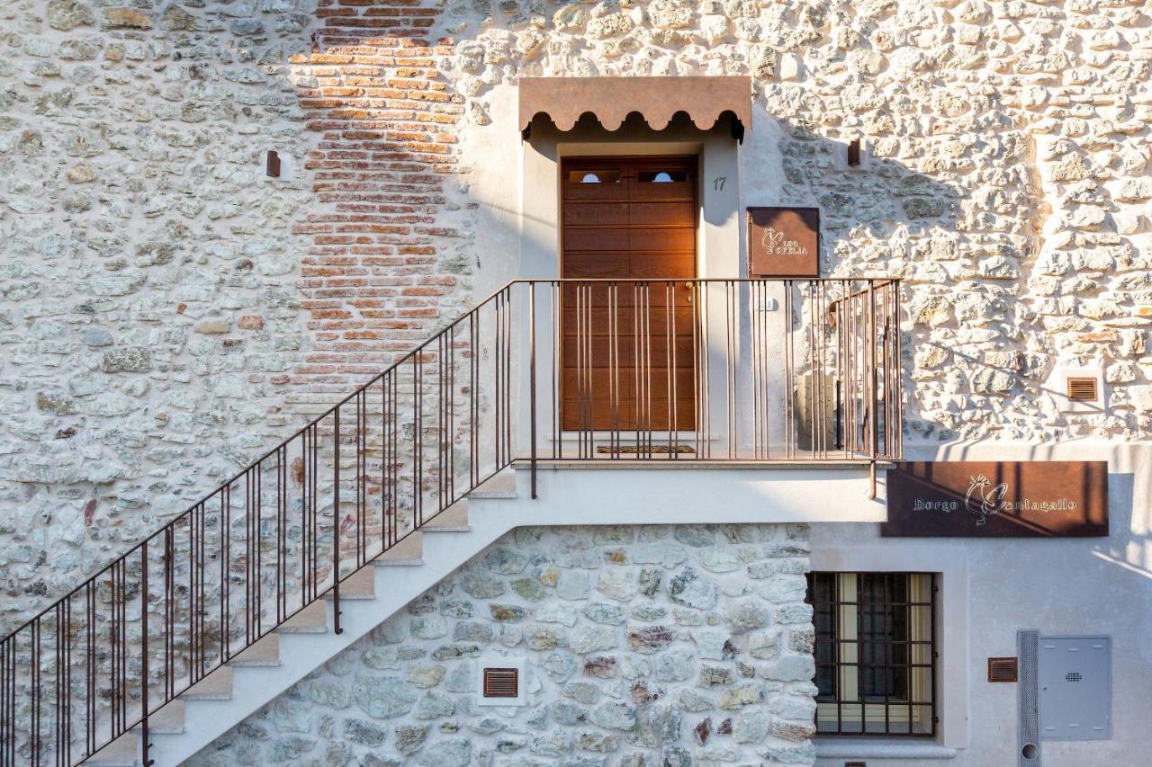 Borgo Cantagallo Casa Ofelia Tremosine Εξωτερικό φωτογραφία