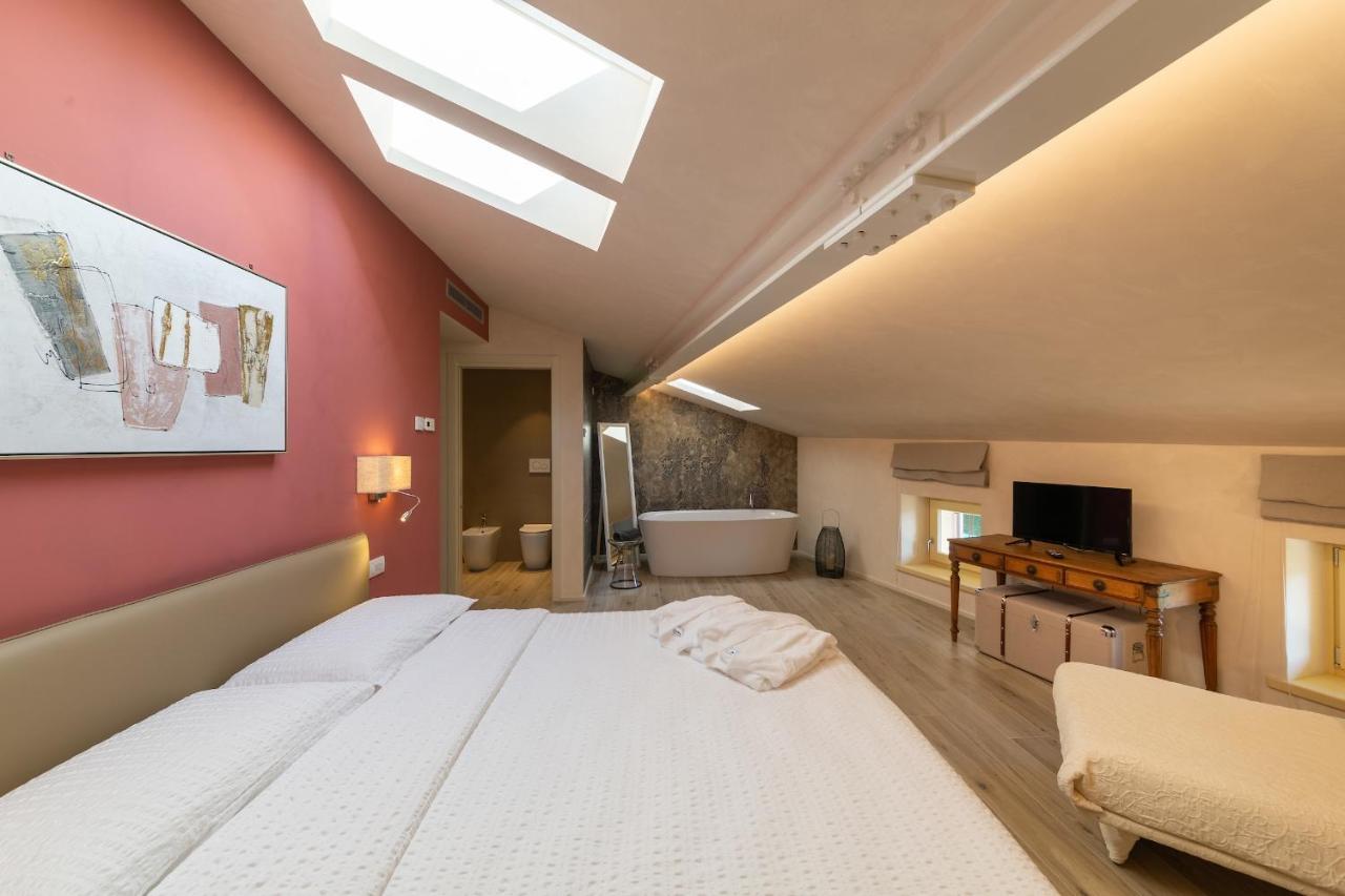 Borgo Cantagallo Casa Ofelia Tremosine Εξωτερικό φωτογραφία