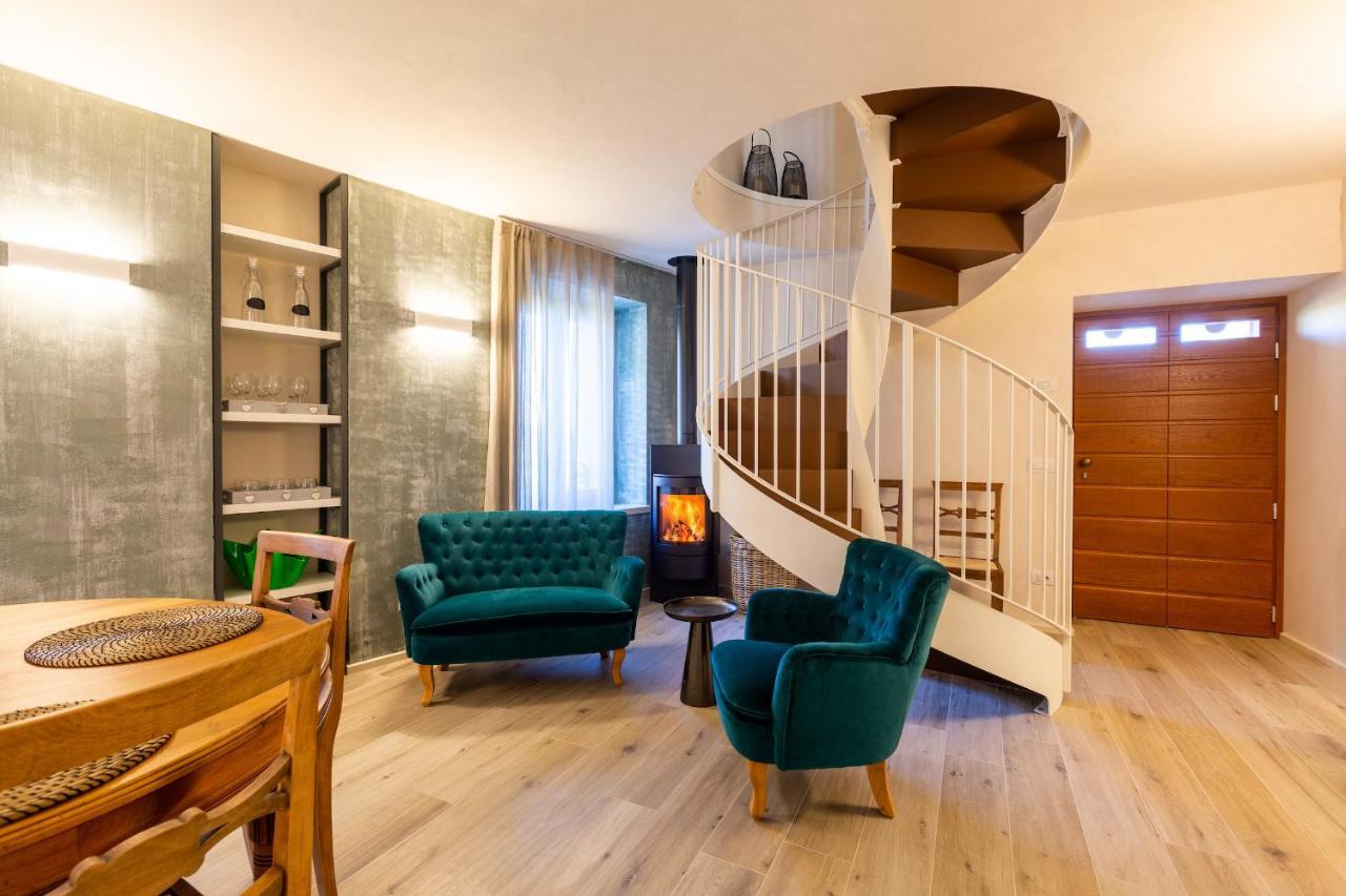 Borgo Cantagallo Casa Ofelia Tremosine Εξωτερικό φωτογραφία
