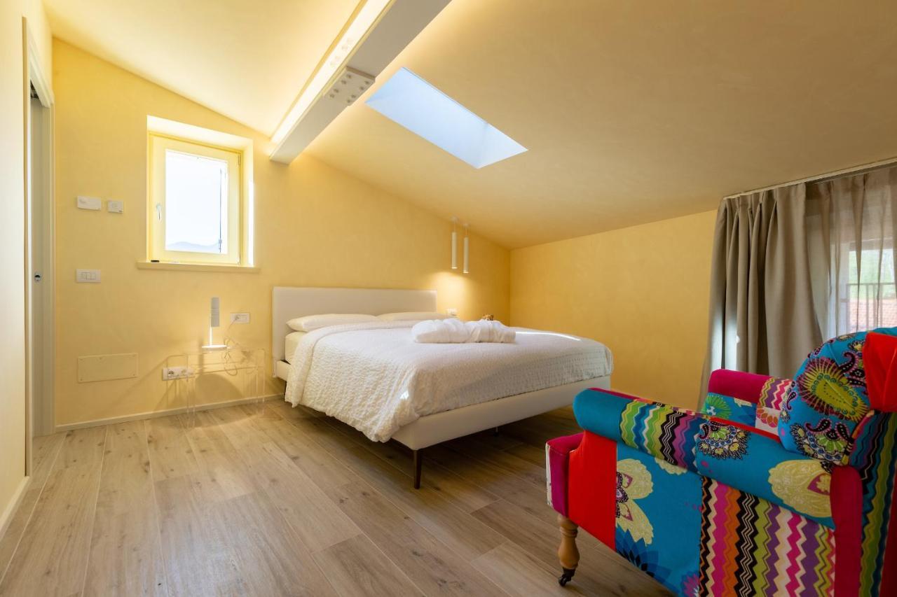 Borgo Cantagallo Casa Ofelia Tremosine Εξωτερικό φωτογραφία