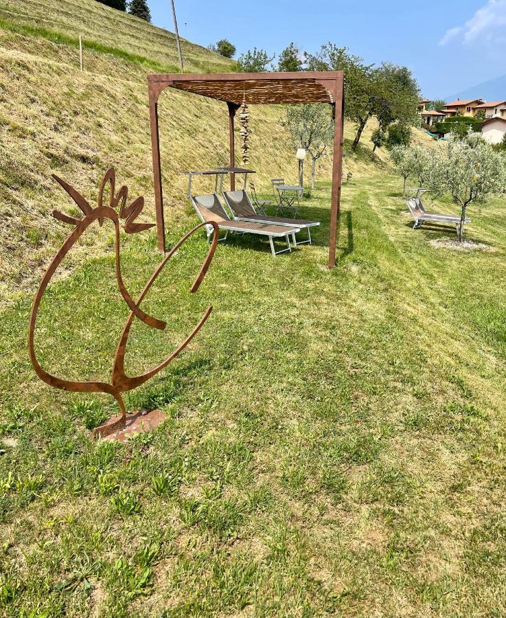 Borgo Cantagallo Casa Ofelia Tremosine Εξωτερικό φωτογραφία