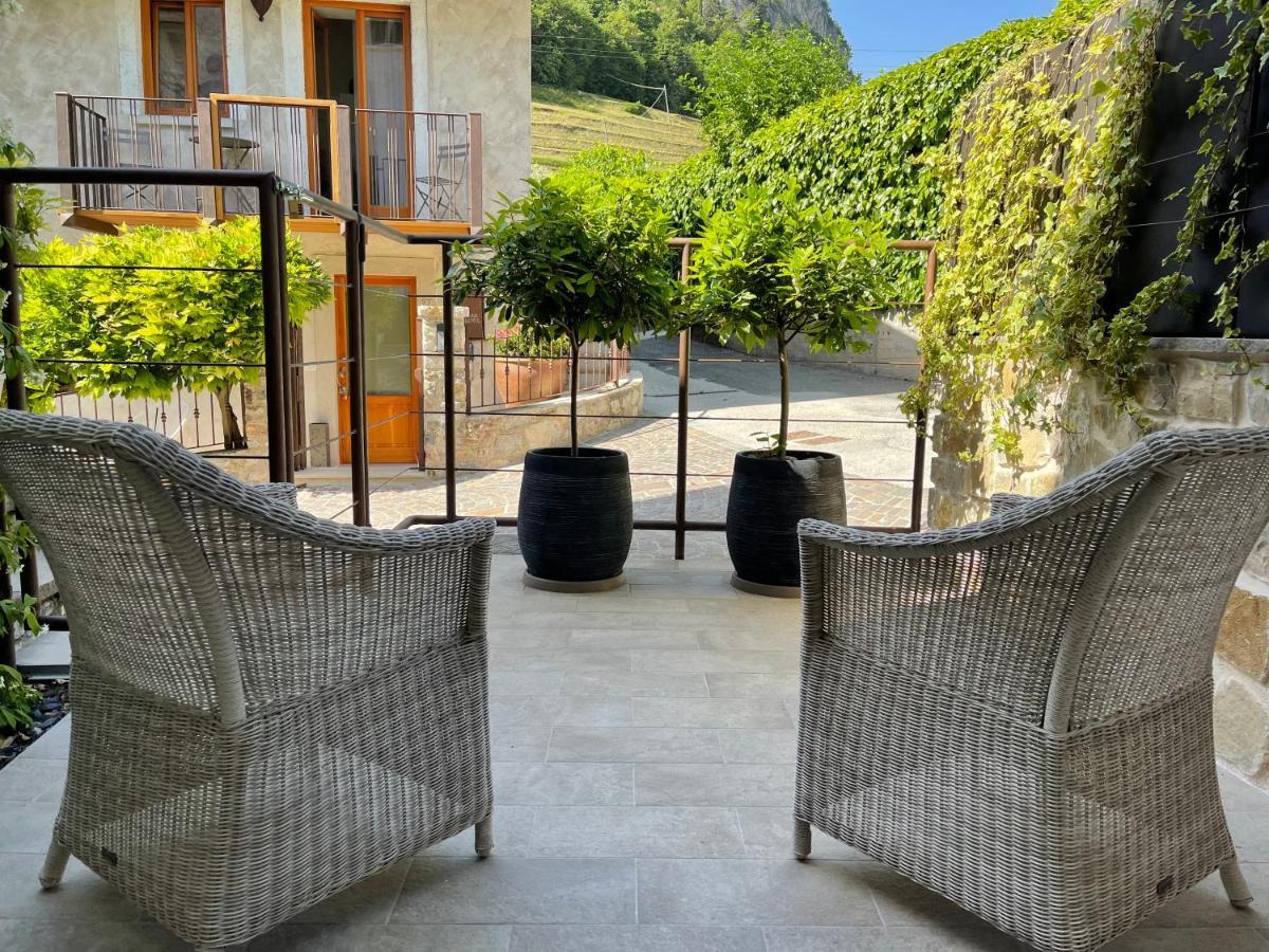 Borgo Cantagallo Casa Ofelia Tremosine Εξωτερικό φωτογραφία