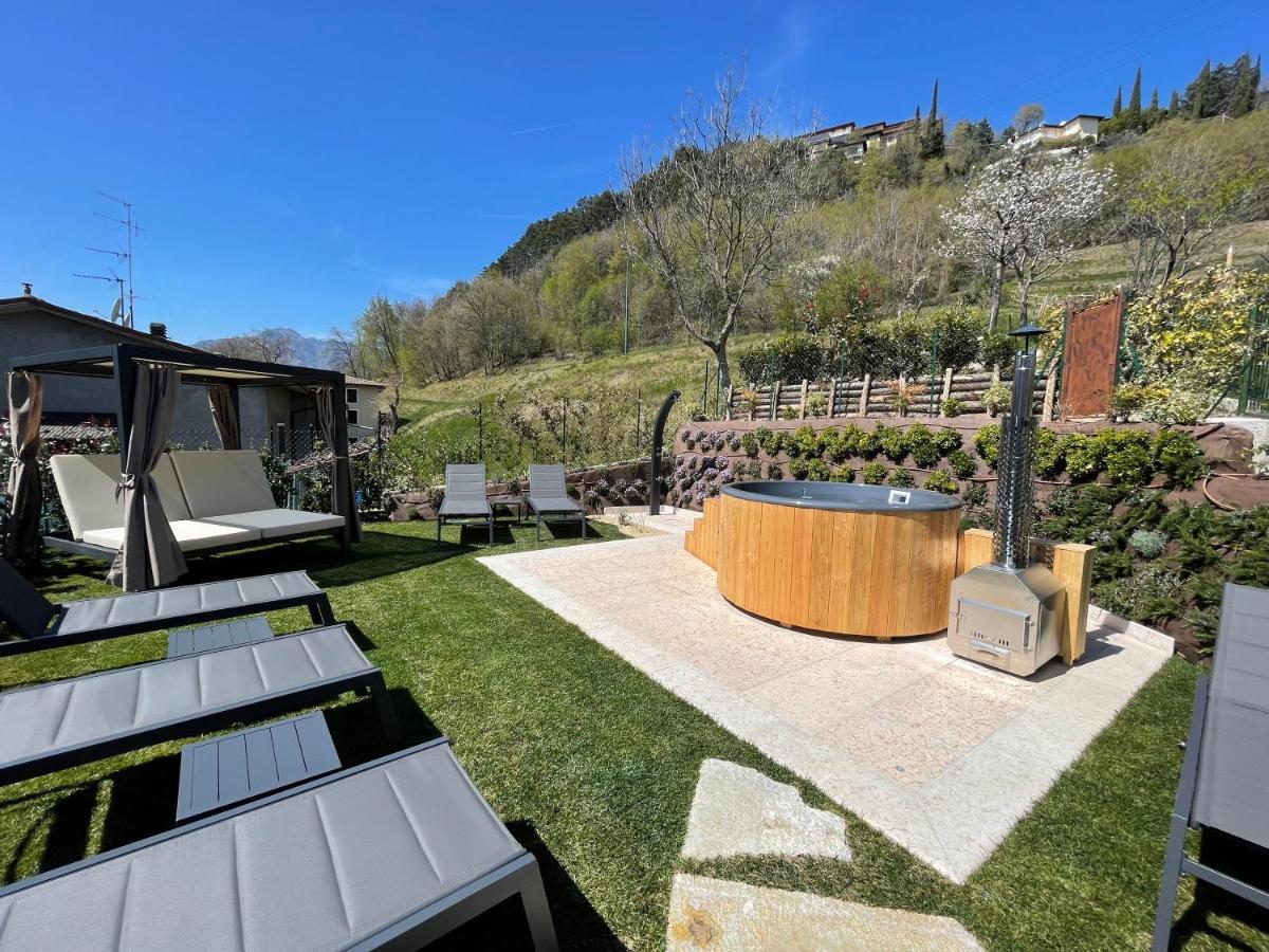 Borgo Cantagallo Casa Ofelia Tremosine Εξωτερικό φωτογραφία