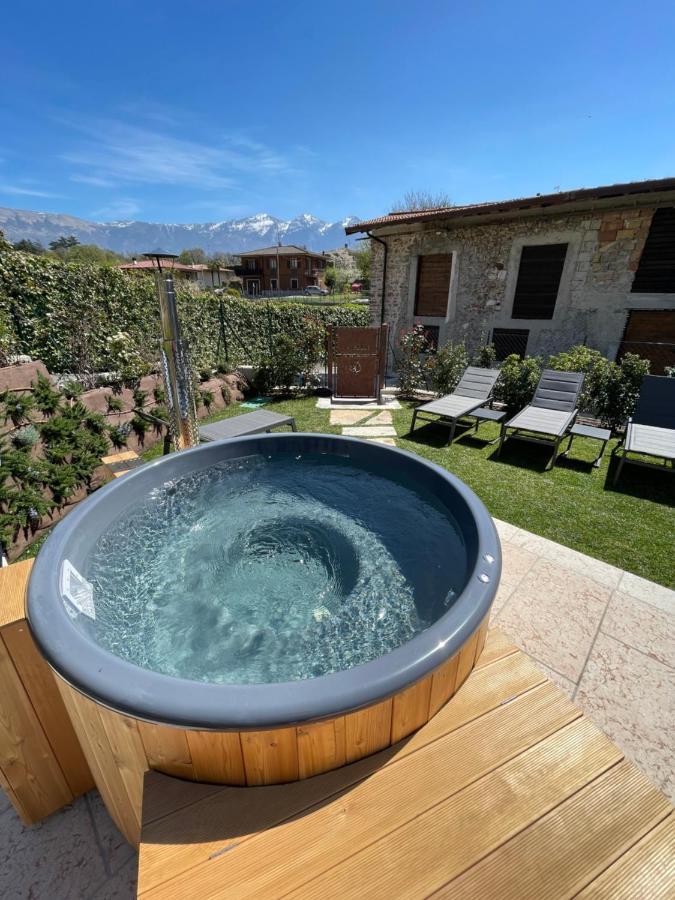 Borgo Cantagallo Casa Ofelia Tremosine Εξωτερικό φωτογραφία